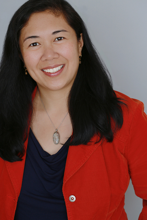Catherine Ceniza Choy, UC Berkeley ethnic studies professor.