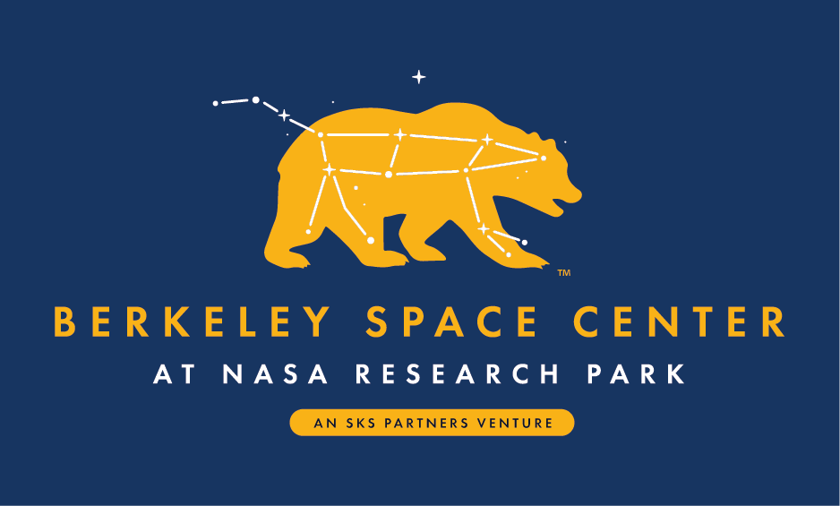 new logo of berkeley space center