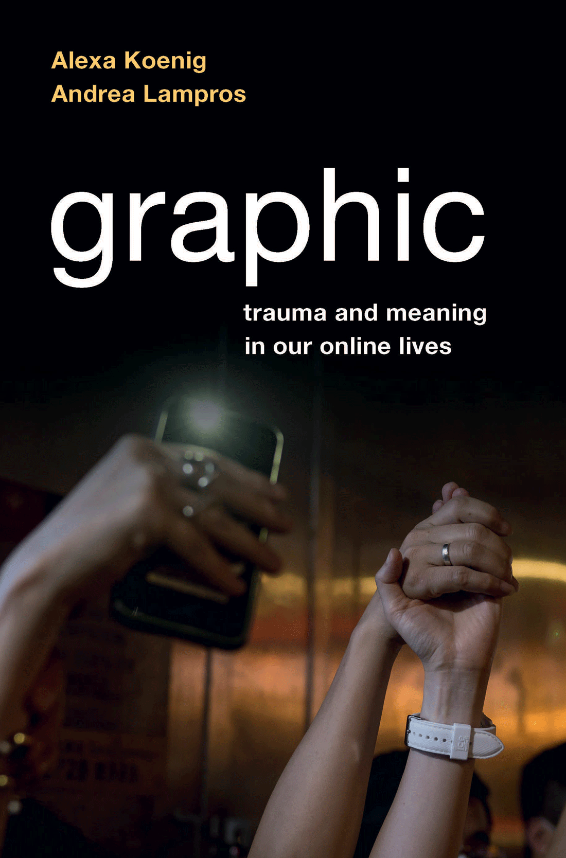 cover of Graphic magazine
