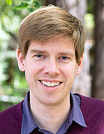 headshot of Jón Steinsson, Berkeley economist