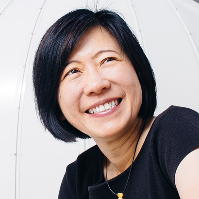 Headshot of Chung-Pei Ma