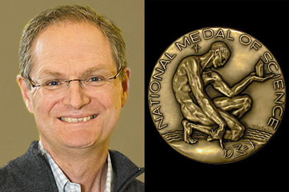 Paul Alivisators, National Medal of Science