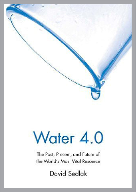 Water 4.0 book cover