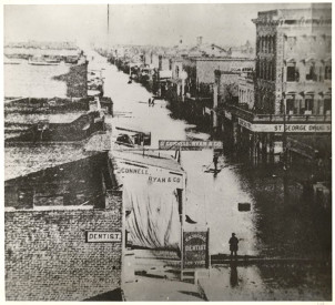 flood of 1861-62