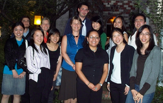 Bloemraad Research Team, May 2009