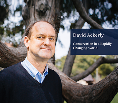 David Ackerly