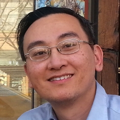 headshot of Ling Hon Lam