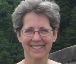 headshot of Deborah Nolan