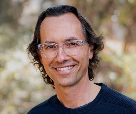 headshot of Ted Miguel