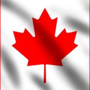 Canada's flag