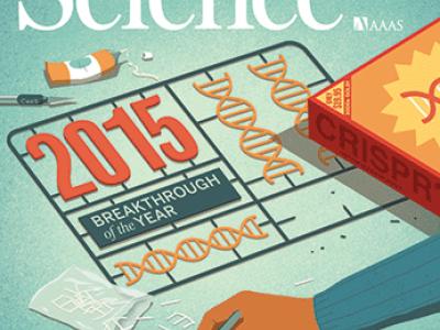 Science’s 2015 Breakthrough of the Year