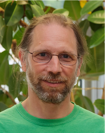 Headshot of Hartmut Haeffner