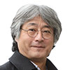 A headshot of Hitoshi Murayama