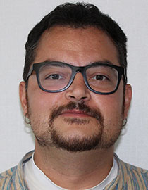 headshot of Adam Jadhav, UC Berkeley Ph.D. candidate