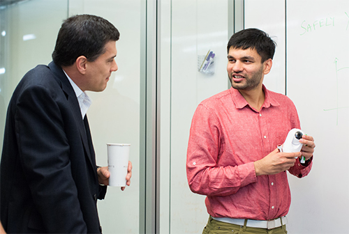 Alex Bayen and Pulkit Agrawal UC Berkeley