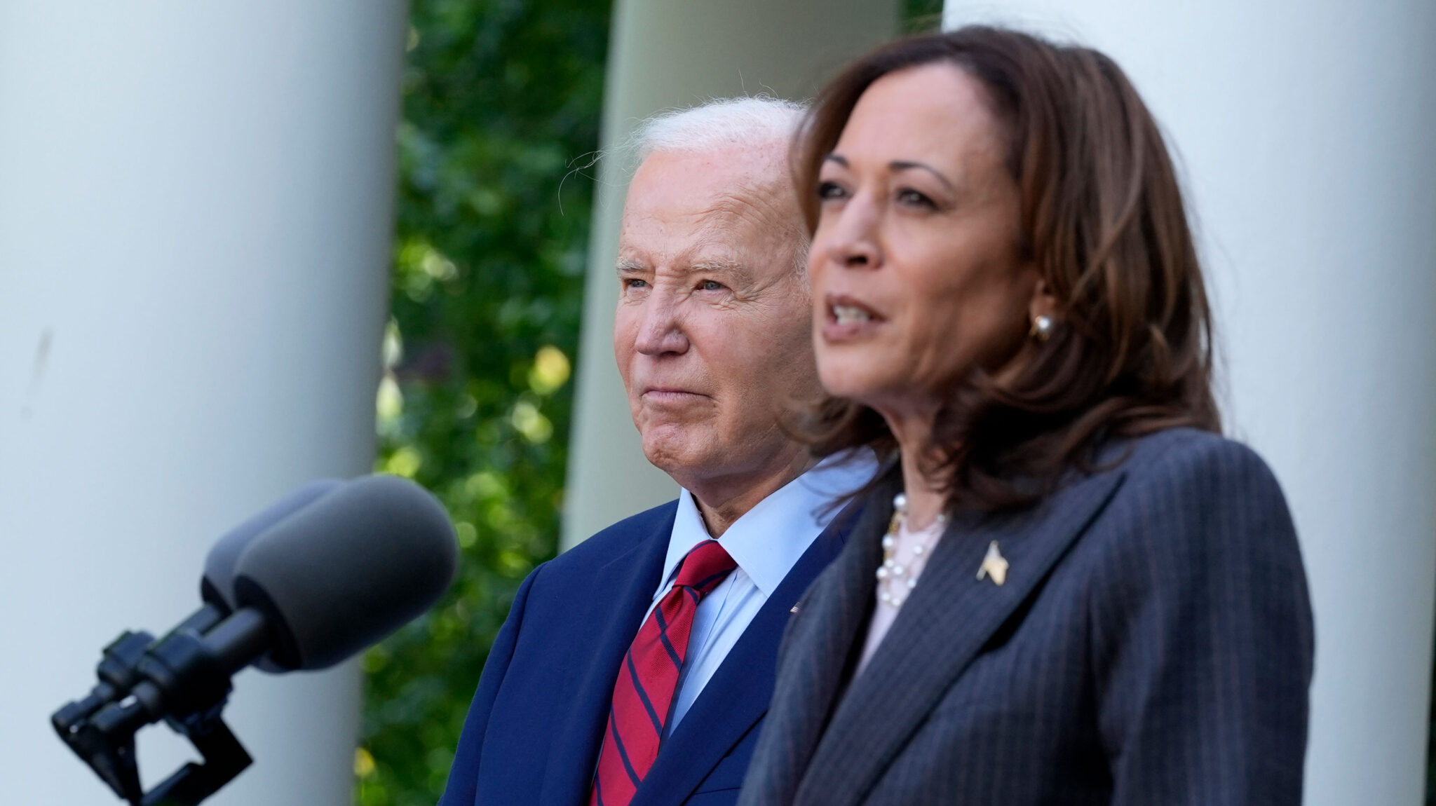 Harris Shifts Democratic Campaign Focus Beyond Democracy post image