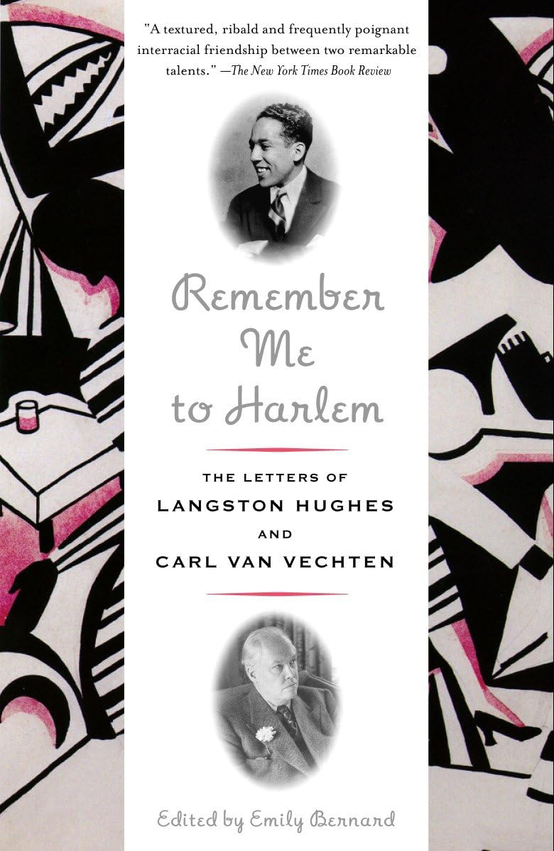book cover of "Remember Me to Harlem"