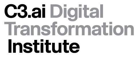 C3.ai Digital Transformation Institute logo