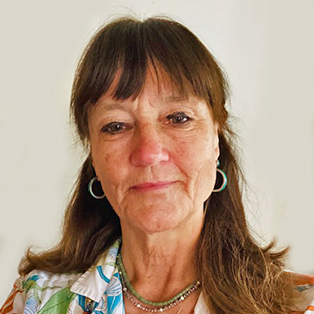 Headshot of Christine Hastorf