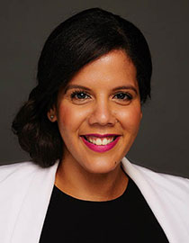 headshot of Dania Matos, vice chancellor for the Division of Equity & Inclusion