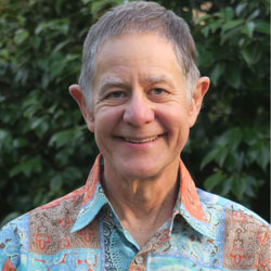 Portrait of UC Berkeley neuroscientist David Presti