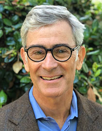 headshot of Donald Hanna, lecturer at Berkeley Haas