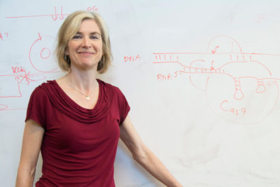 Jennifer Doudna