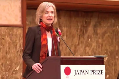 Jennifer Doudna