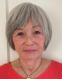 Headshot of Elaine Kim