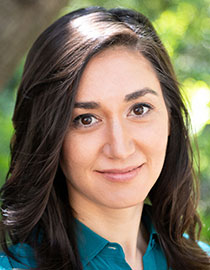 headshot of Emi Nakamura, Berkeley economist