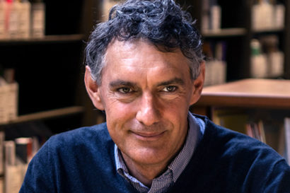 Emmanuel Saez, UC Berkeley economist