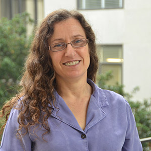 A close-up portrait of Frances Hellman, principal investigator for the Research University Alliance and dean of Berkeley’s Division of Mathematical and Physical Sciences