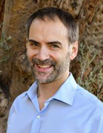 headshot of Gabriel Lenz, UC Berkeley political scientist