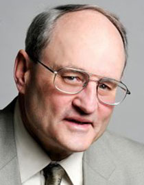 headshot of Henry Brady, dean of the Goldman School of Public Policy