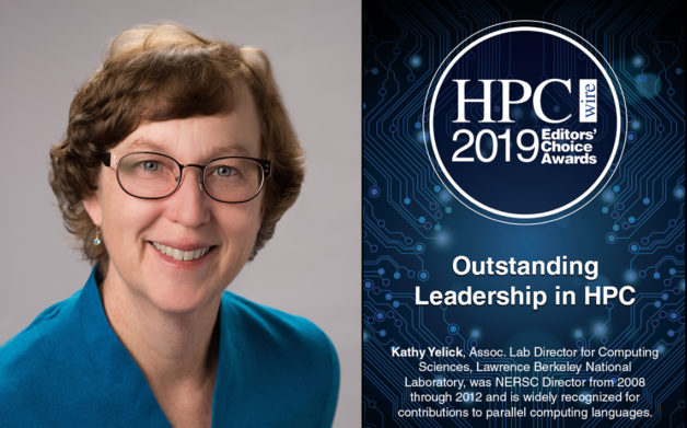 Kathy Yelick HPC 2019