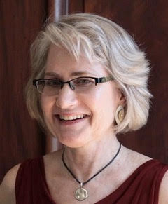 headshot of woman smiling