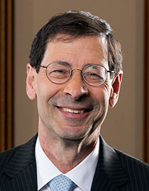 headshot of Maurice Obstfeld, Berkeley economist