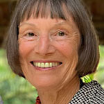 Margaret Conkey, professor of anthropology.