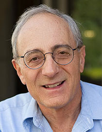 headshot of Michael Reich