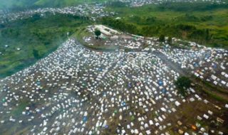 resettlement camps