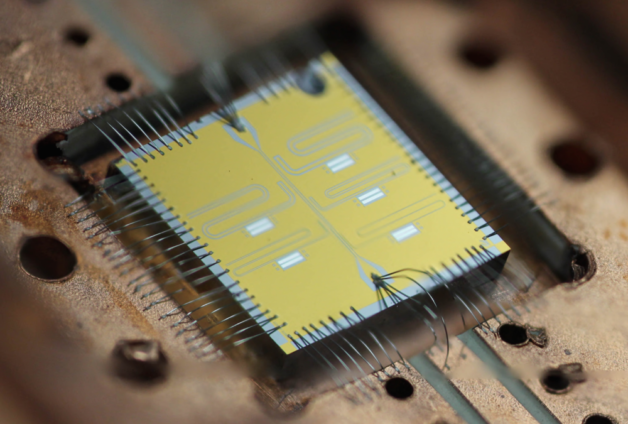 Multi-qubit Chip