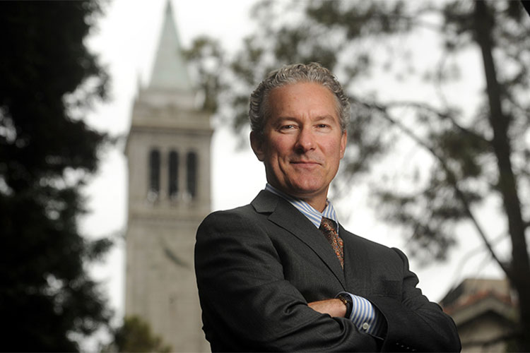 Rich Lyons, UC Berkeley Chief Innovation and Entrepreneurship Oficer