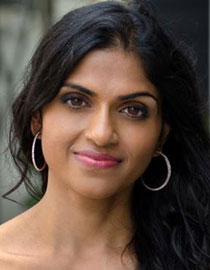 head shot of Saru Jayaraman