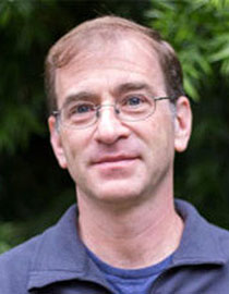 head shot of Eric Schickler, professor of political science