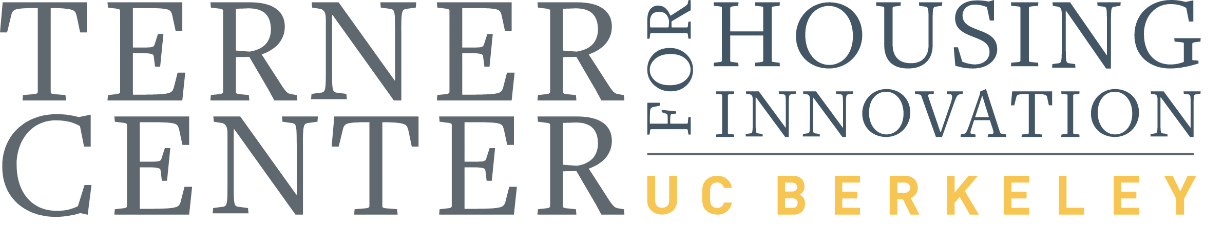 Terner Center logo