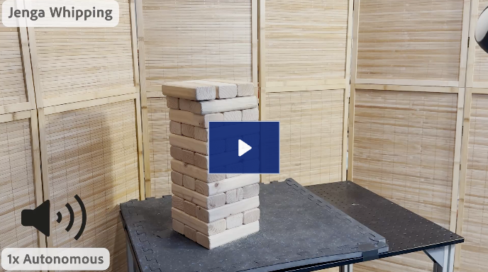 image of a stack of Jenga blocks