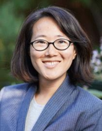 informal portrait of Emily Rong Zhang, UC Berkeley School of Law scholar