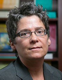 headshot of UC Berkeley economist Sylvia Allegretto