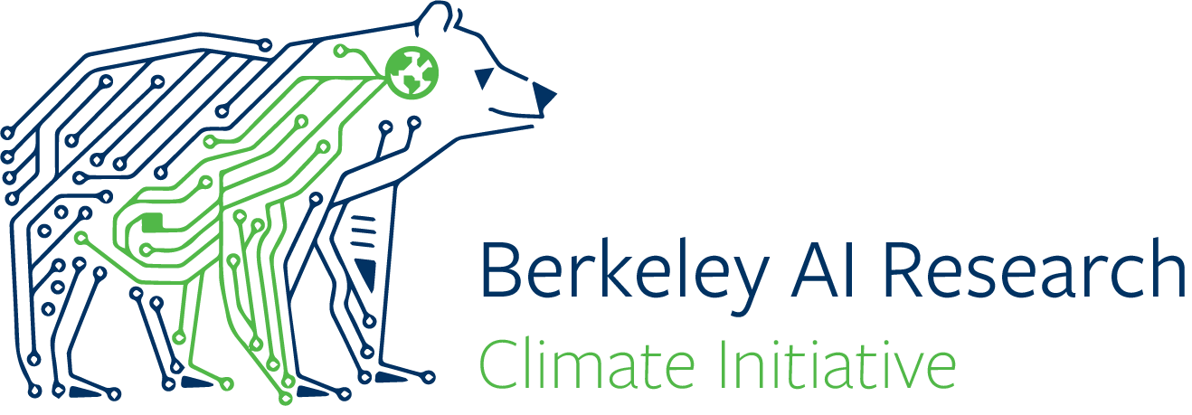 Berkeley AI Research (BAIR) Climate Initiative logo
