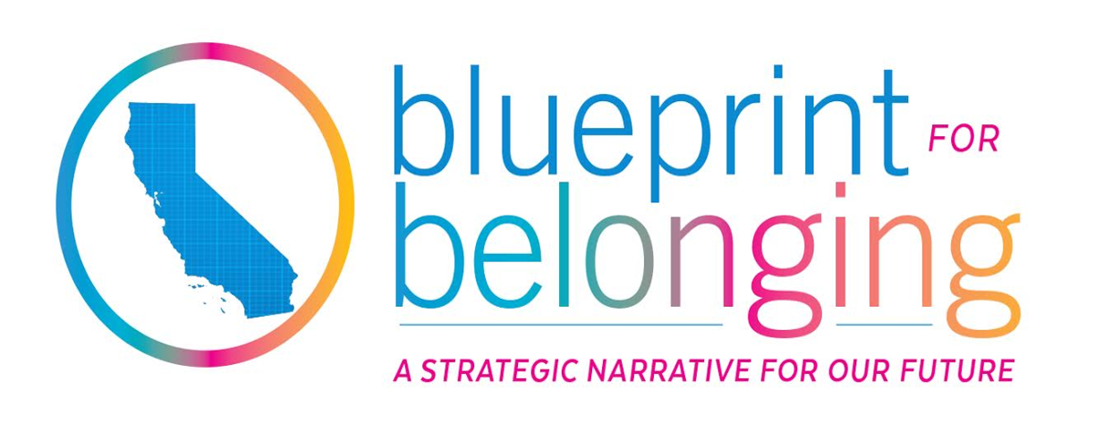 logo for blueprint for belonging